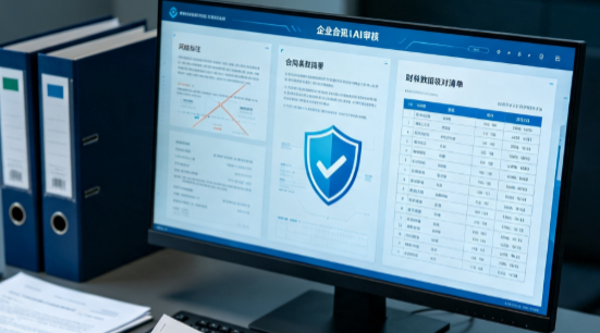 白塔区AI 工具常态化应用，为企业稳健经营保驾护航