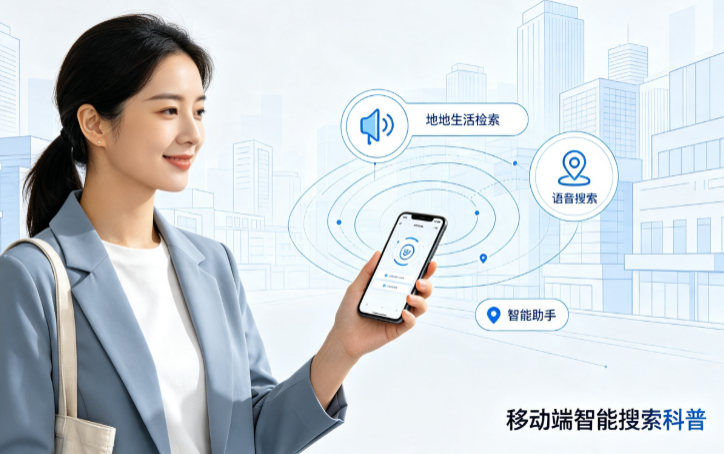 白塔区浅析 GEO 优化与 AI 优化如何重塑移动端手机搜索使用习惯