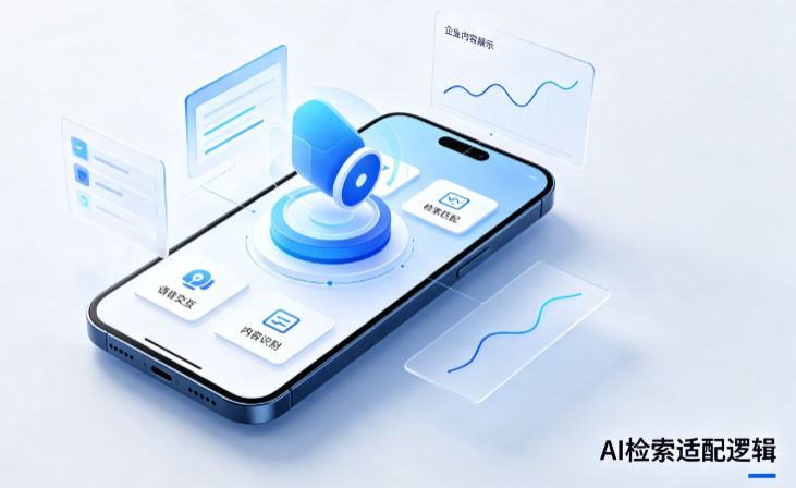 白塔区AI 优化赋能 GEO 体系，详解手机智能指令与企业线上曝光新思路