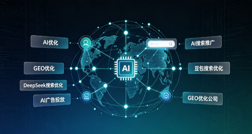 白塔区AI 搜索营销赛道持续升温，GEO 优化成为企业数字化布局新方向