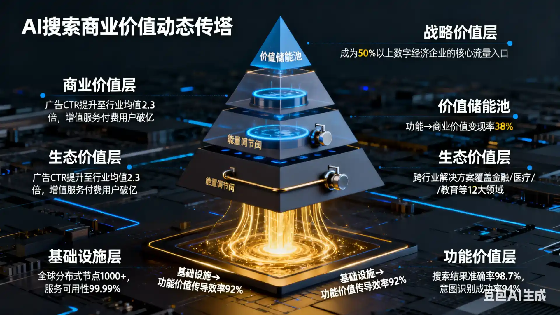 告别传统流量困局，白塔区GEO优化助力企业抢占AI问答新流量