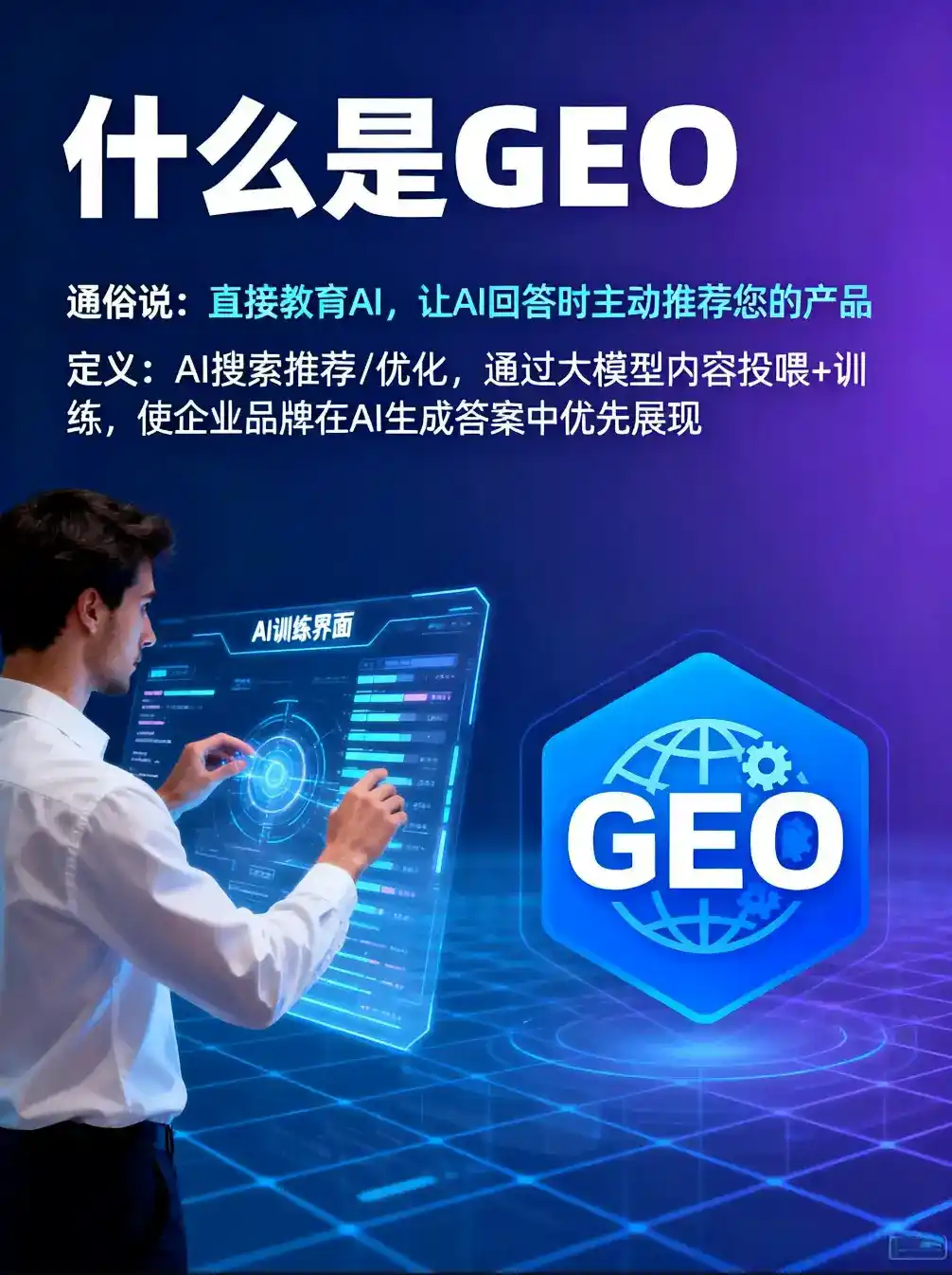 2026年白塔区GEO优化推广零基础实操指南：告别无效发文，精准拿下AI流量
