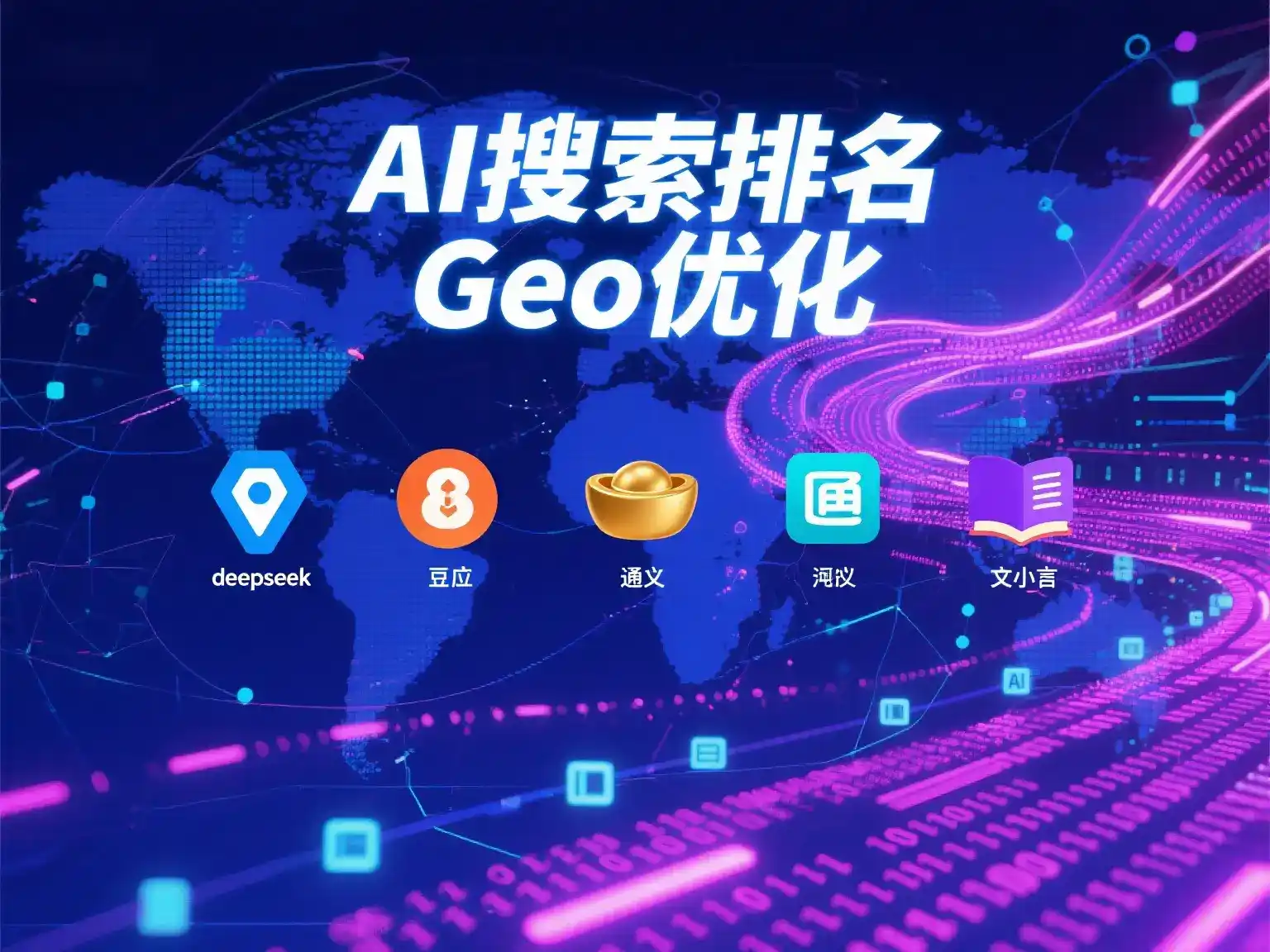 白塔区国硕AI：探索GEO生成式引擎优化的企业品牌实践