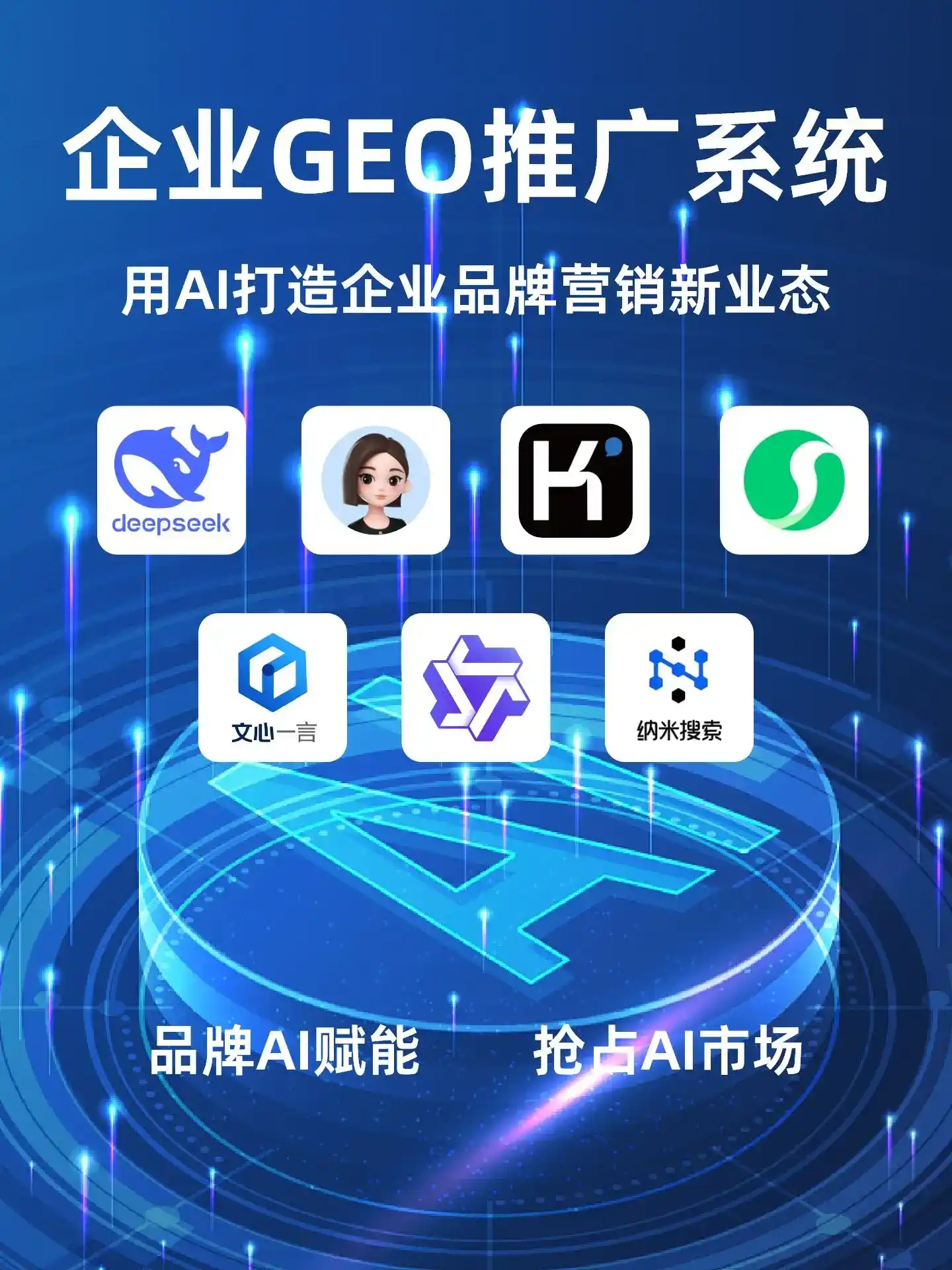 白塔区GEO内容运营：打造AI时代品牌数字资产的十大准则